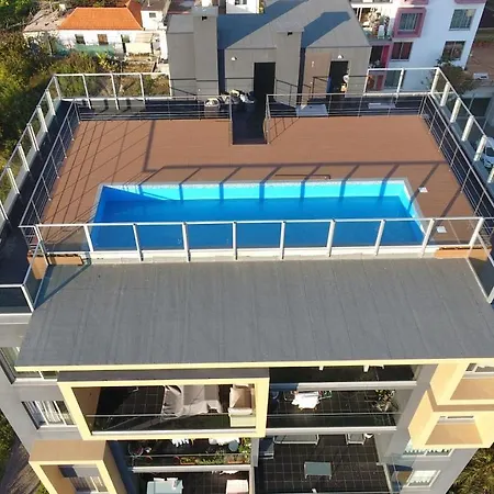 Apartamento Madeira Mar - 